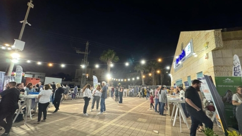 יריד התעסוקה של אופקים חוזר